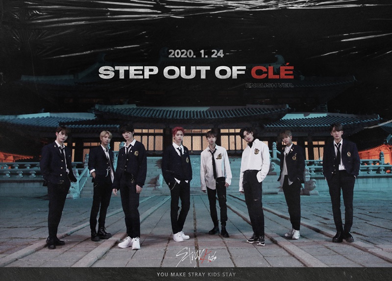 Stray Kids : Notice